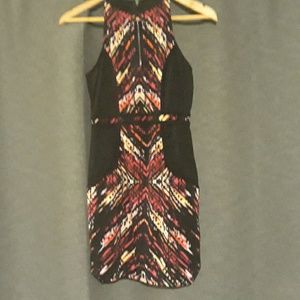 Material Girl fun and flirty party dress.